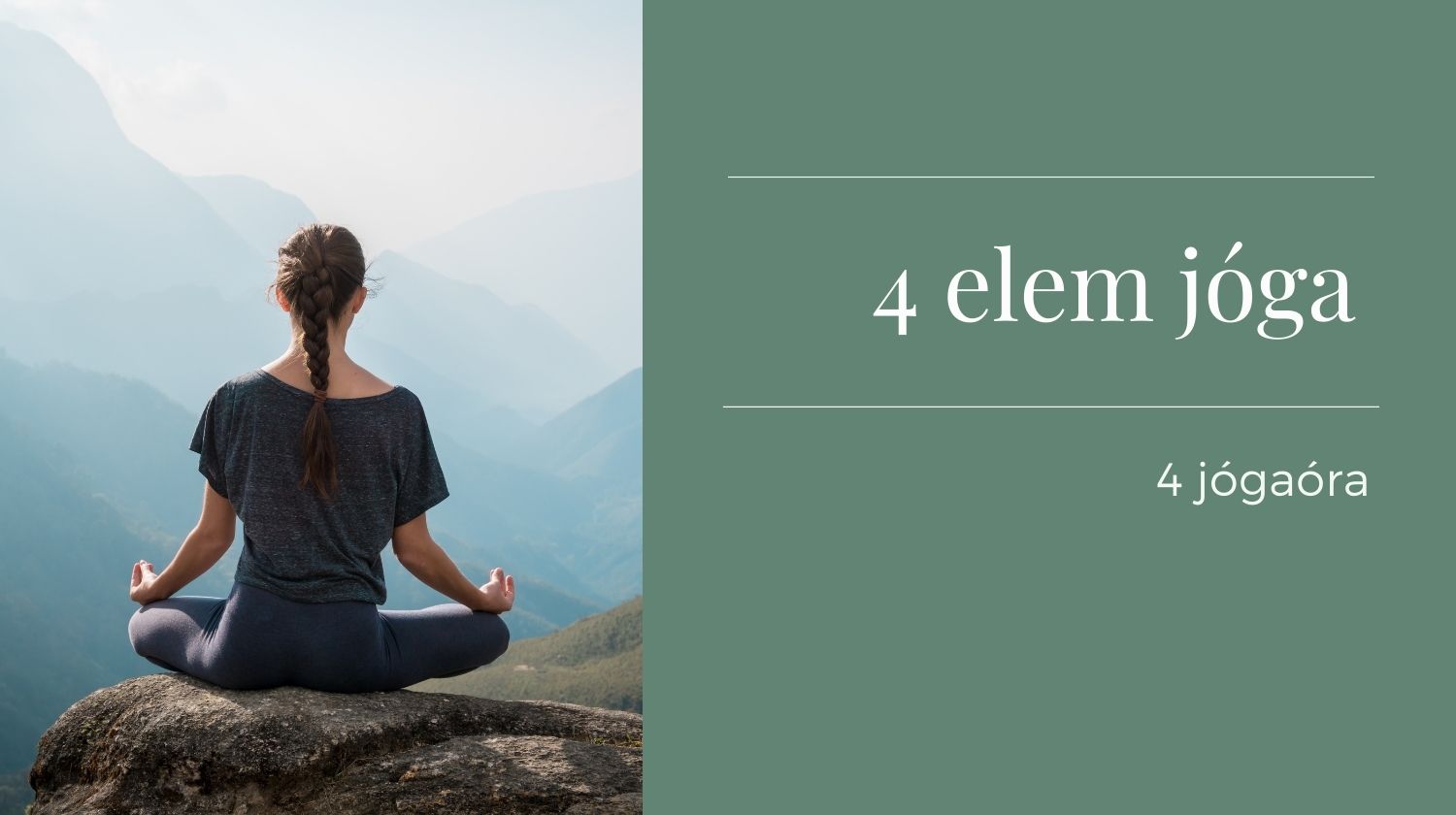 4 elem jóga