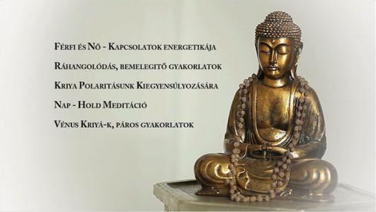 Kundalini jóga a harmónikus párkapcsolatokért jógavideó