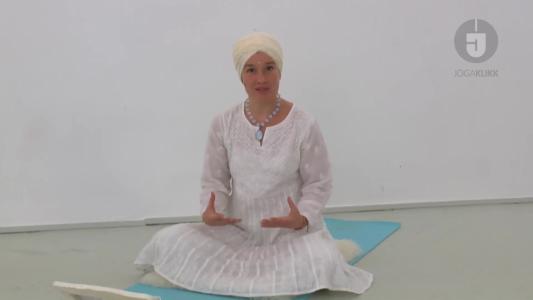 Kundalini mantrák magyarázat jógavideó