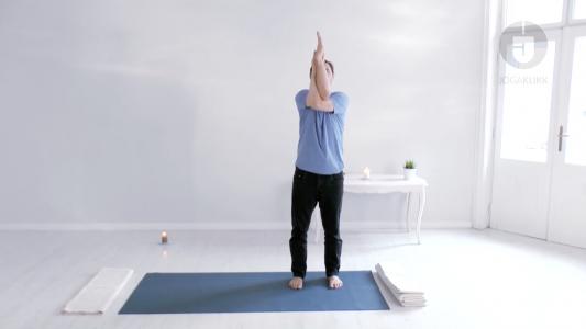 Az idegrendszer felkészítése a relaxációra és a meditációra jógavideó