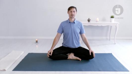 So-ham meditáció jógavideó