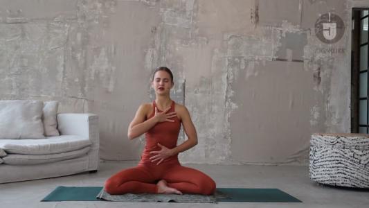 Esti Yin jóga sorozat a jó alvásért jógavideó